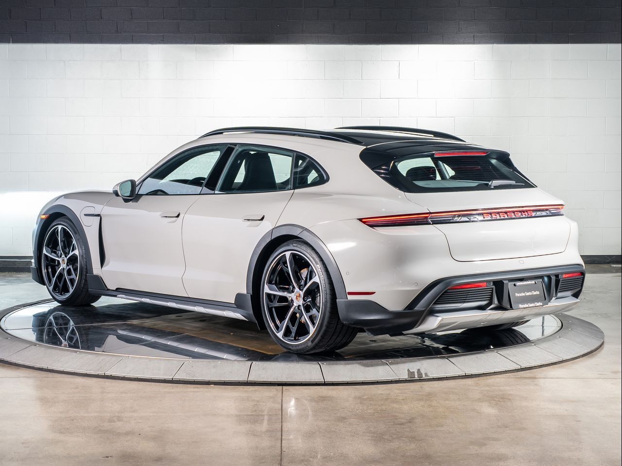 2025 Porsche Taycan Cross Turismo 4 Santa Clarita CA