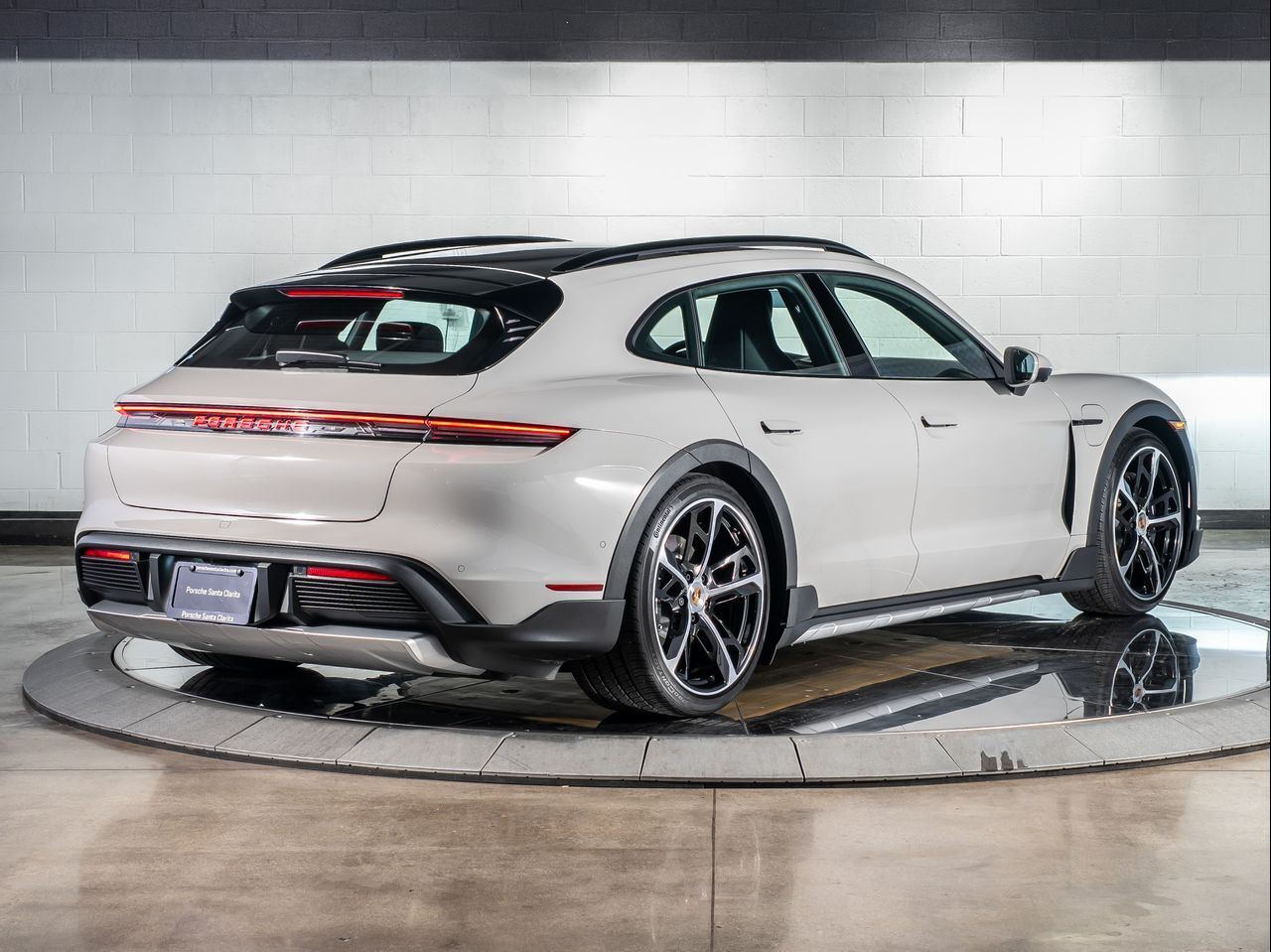 2025 Porsche Taycan Cross Turismo 4 Santa Clarita CA