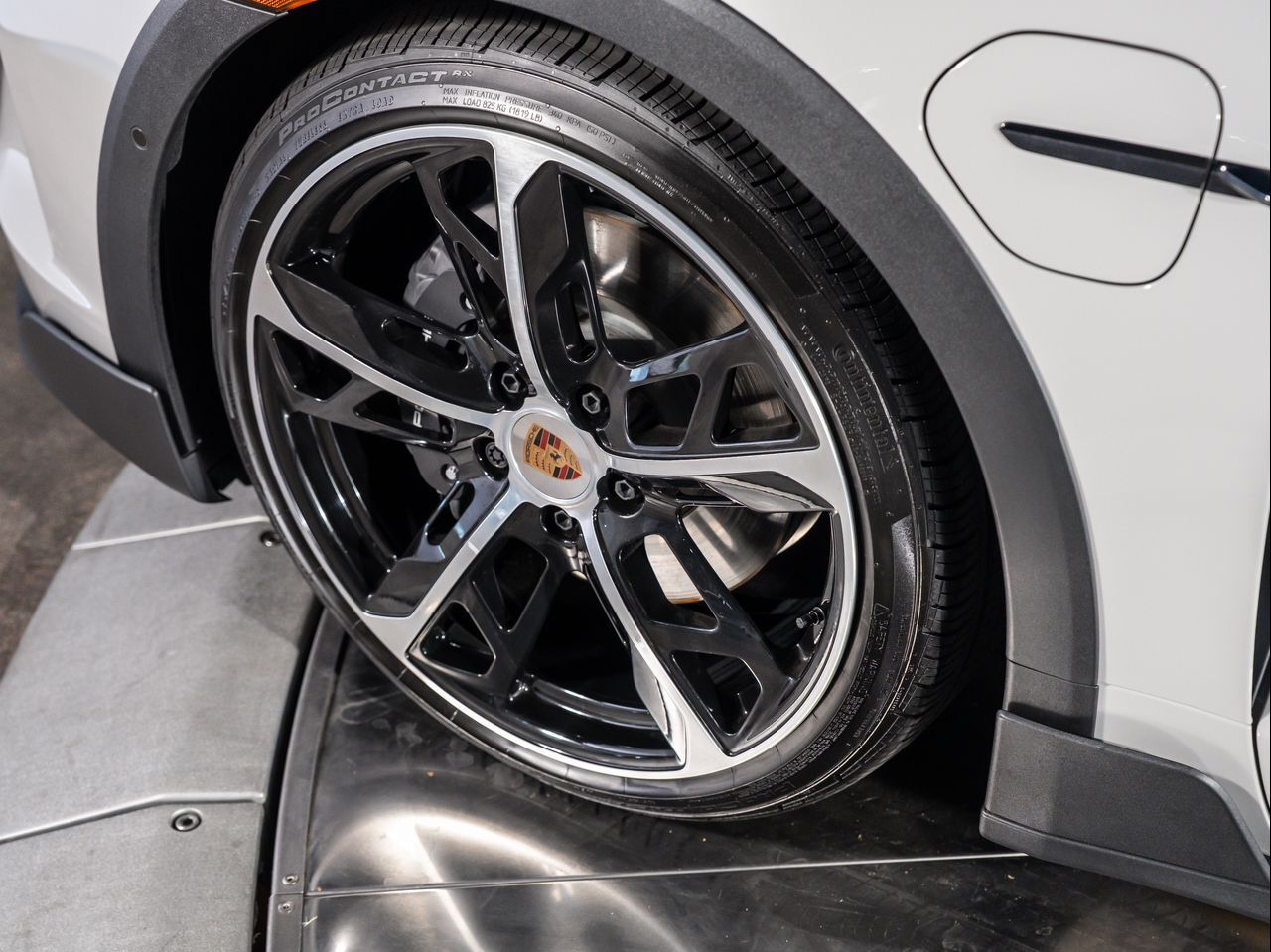 2025 Porsche Taycan Cross Turismo 4 Santa Clarita CA