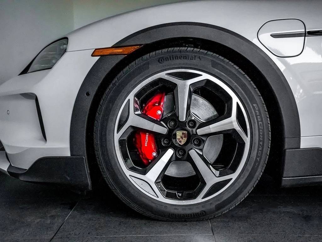 2025 Porsche Taycan Cross Turismo 4S Colorado Springs CO
