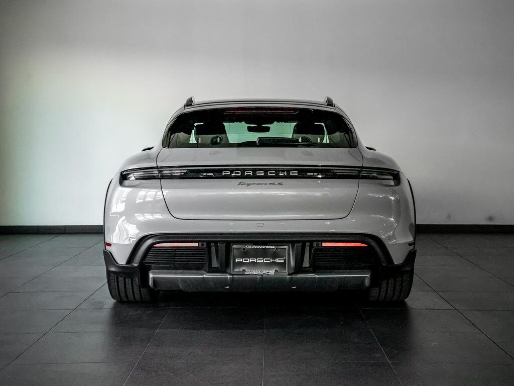 2025 Porsche Taycan Cross Turismo 4S Colorado Springs CO