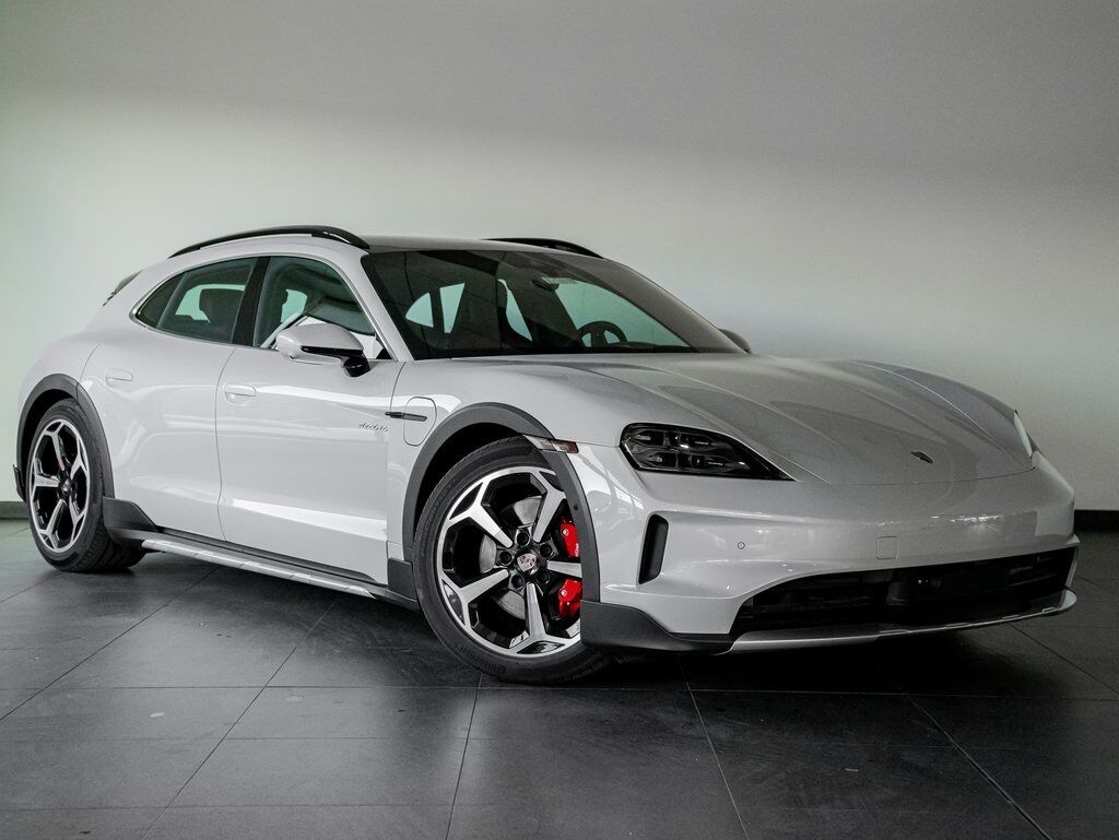 2025 Porsche Taycan Cross Turismo 4S Colorado Springs CO