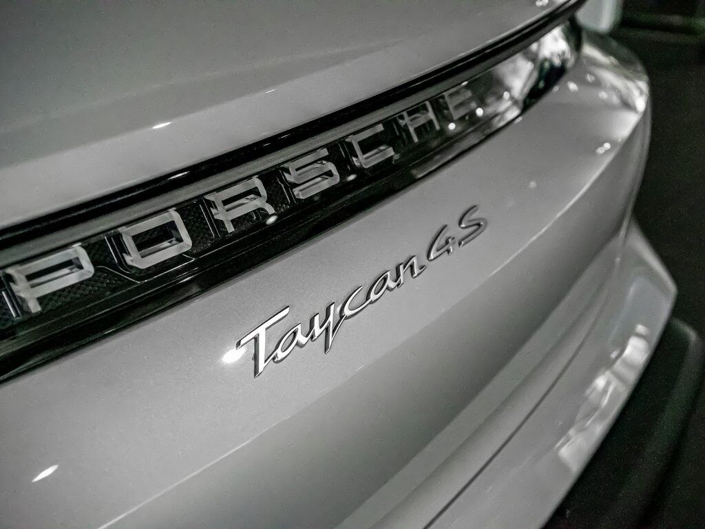 2025 Porsche Taycan Cross Turismo 4S Colorado Springs CO
