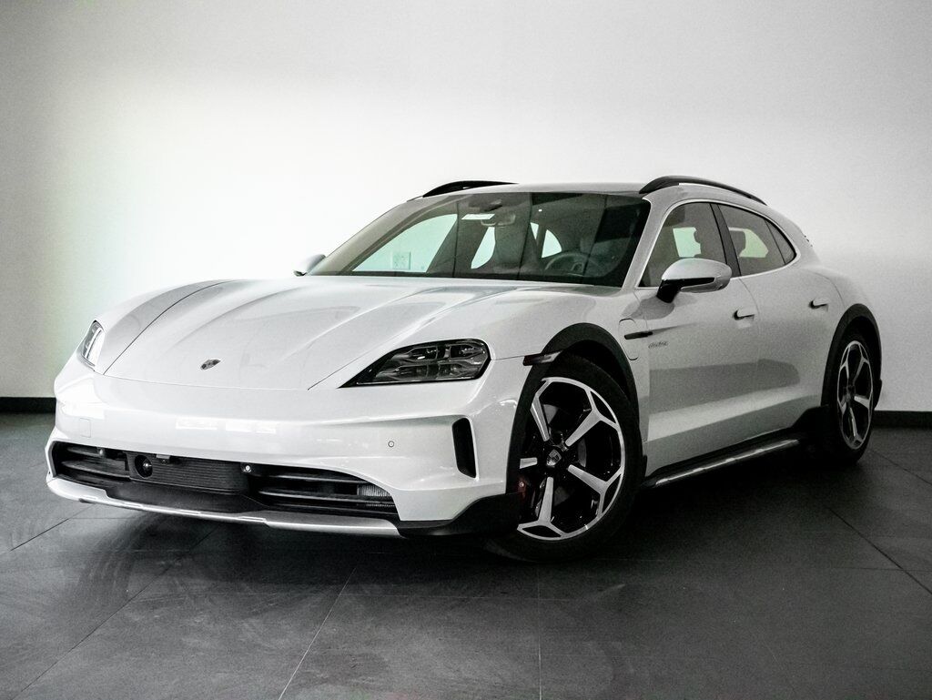 2025 Porsche Taycan Cross Turismo 4S Colorado Springs CO