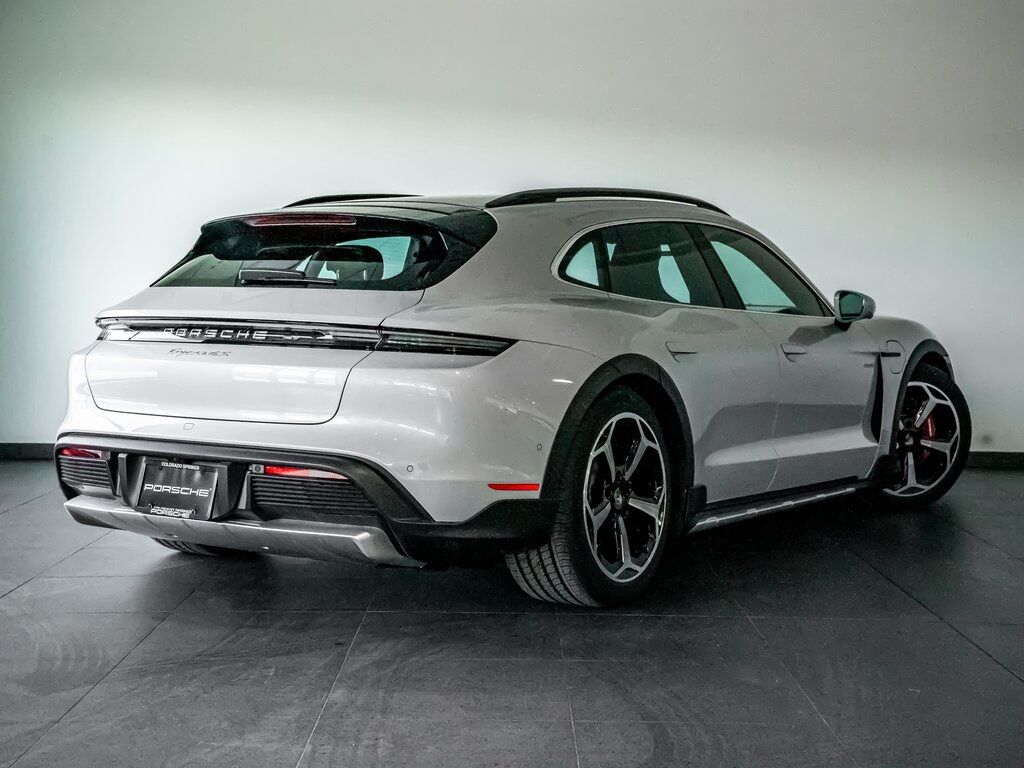 2025 Porsche Taycan Cross Turismo 4S Colorado Springs CO