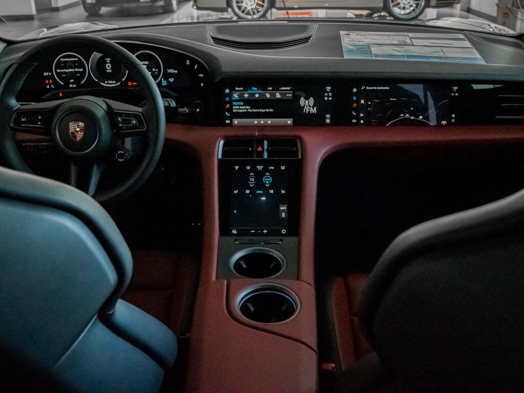 2025 Porsche Taycan Cross Turismo 4S Colorado Springs CO
