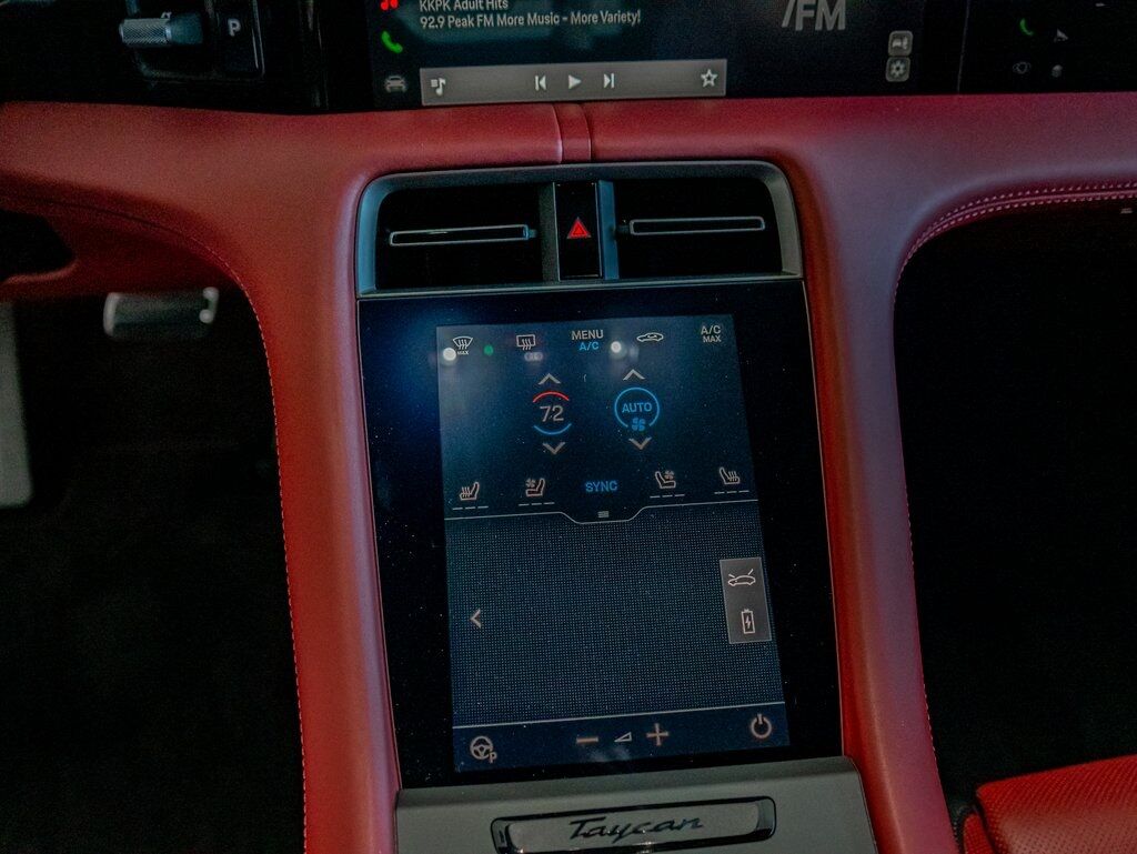 2025 Porsche Taycan Cross Turismo 4S Colorado Springs CO