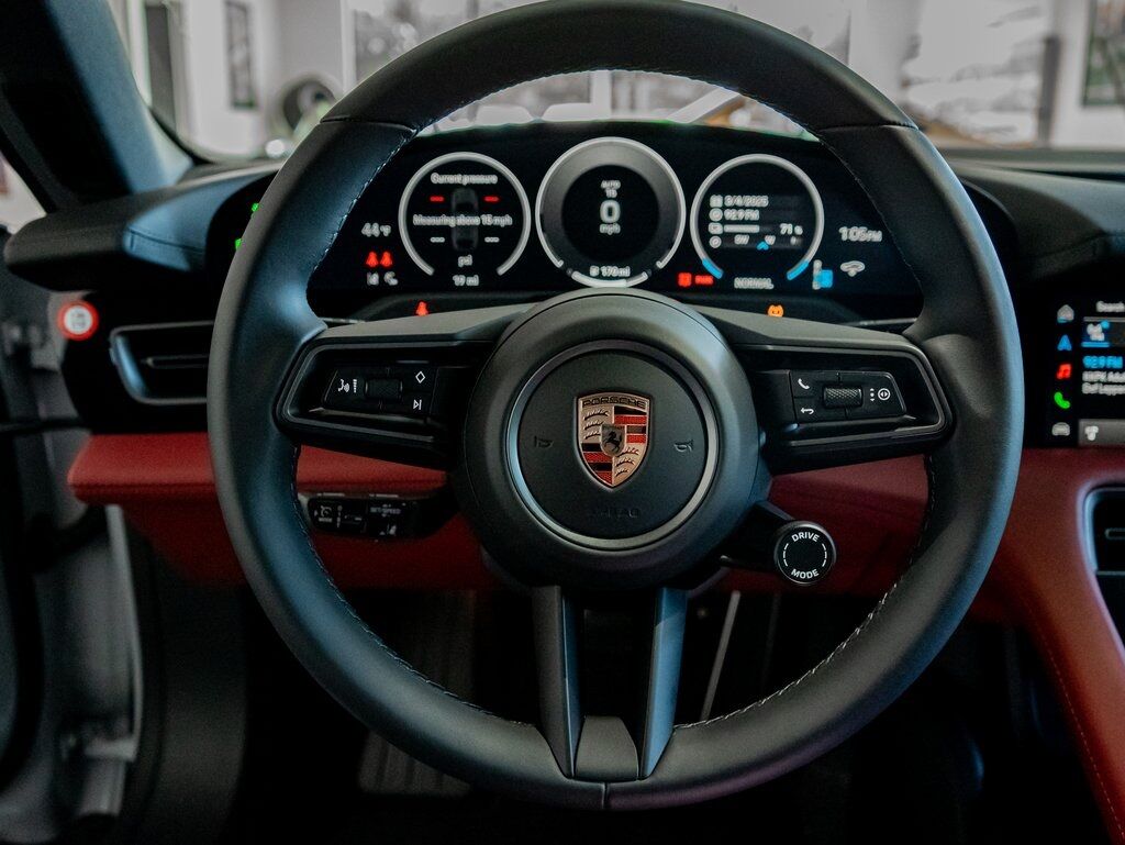 2025 Porsche Taycan Cross Turismo 4S Colorado Springs CO
