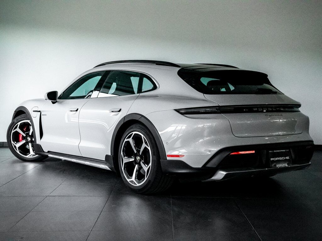 2025 Porsche Taycan Cross Turismo 4S Colorado Springs CO