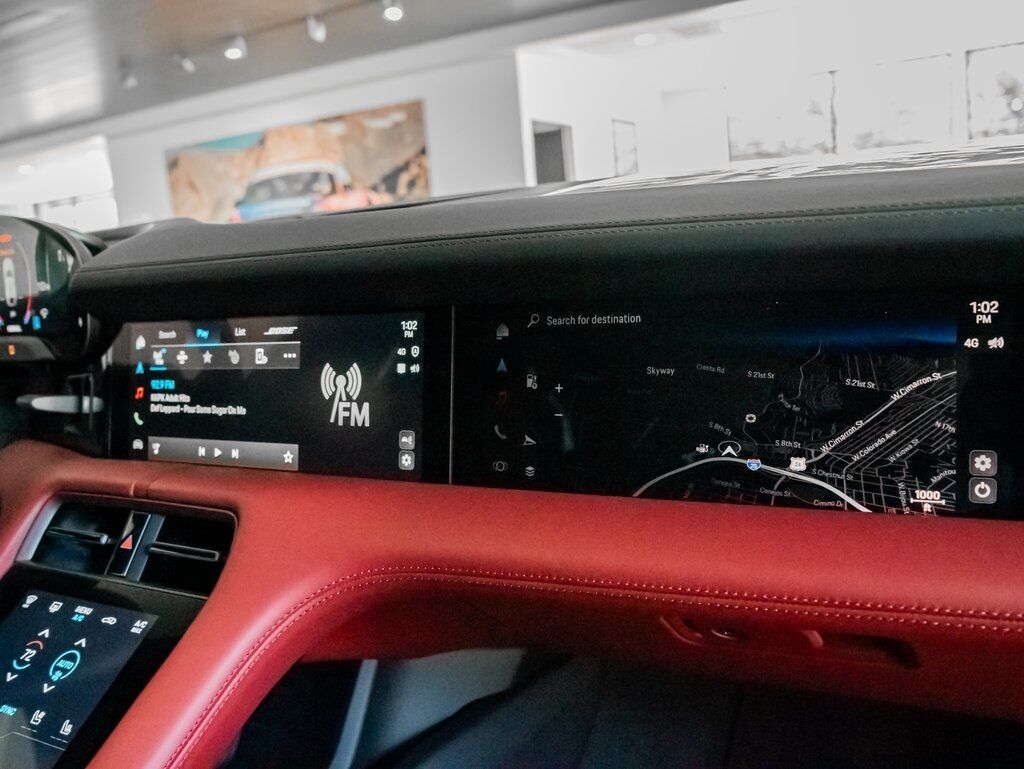 2025 Porsche Taycan Cross Turismo 4S Colorado Springs CO