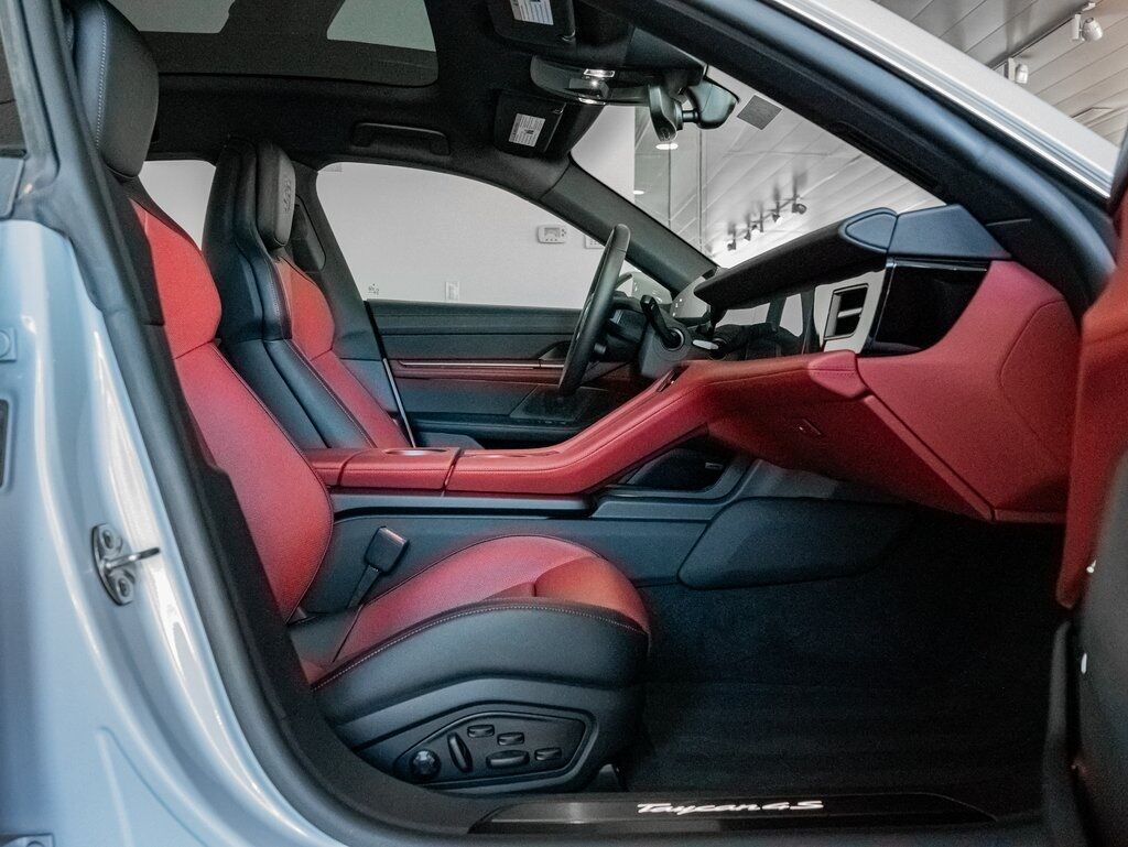 2025 Porsche Taycan Cross Turismo 4S Colorado Springs CO