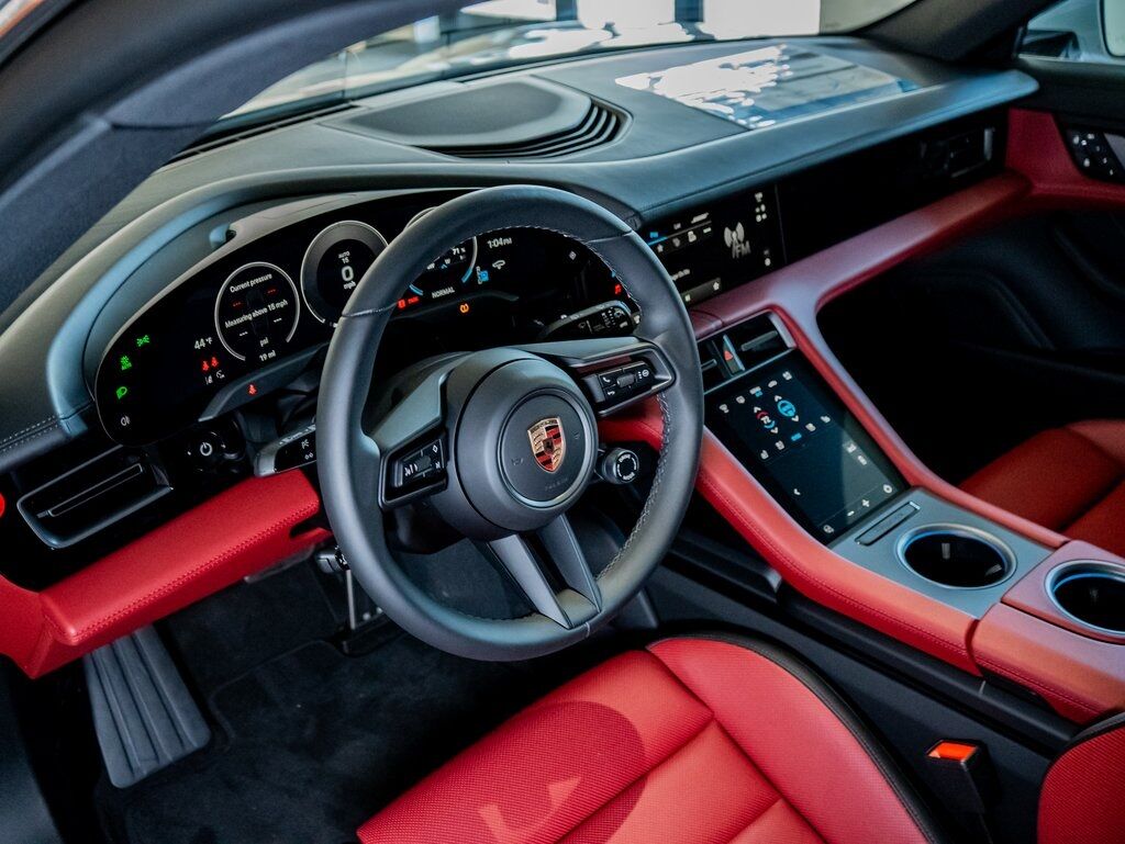 2025 Porsche Taycan Cross Turismo 4S Colorado Springs CO