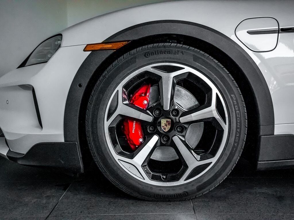 2025 Porsche Taycan Cross Turismo 4S Colorado Springs CO
