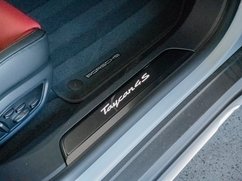 2025 Porsche Taycan Cross Turismo 4S Colorado Springs CO