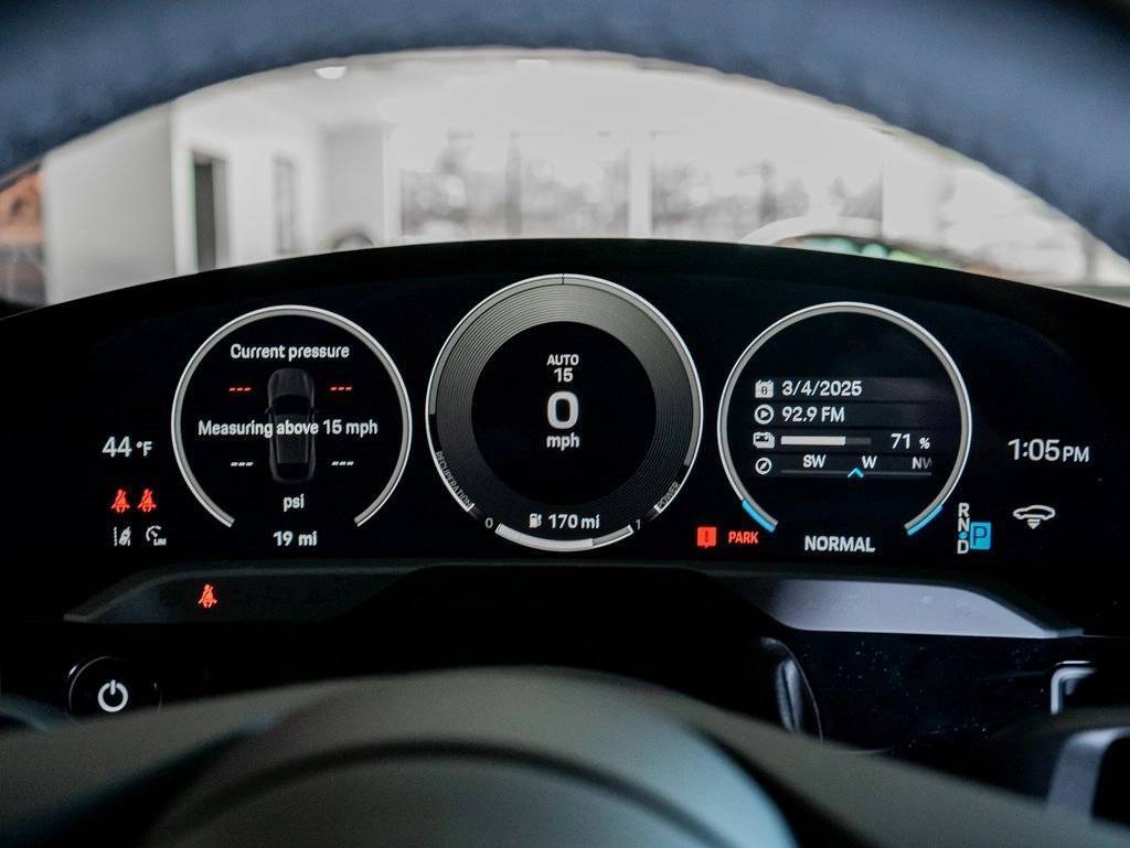 2025 Porsche Taycan Cross Turismo 4S Colorado Springs CO