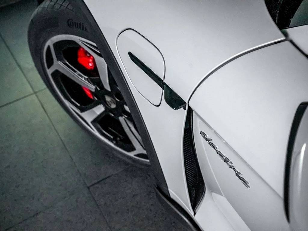 2025 Porsche Taycan Cross Turismo 4S Colorado Springs CO