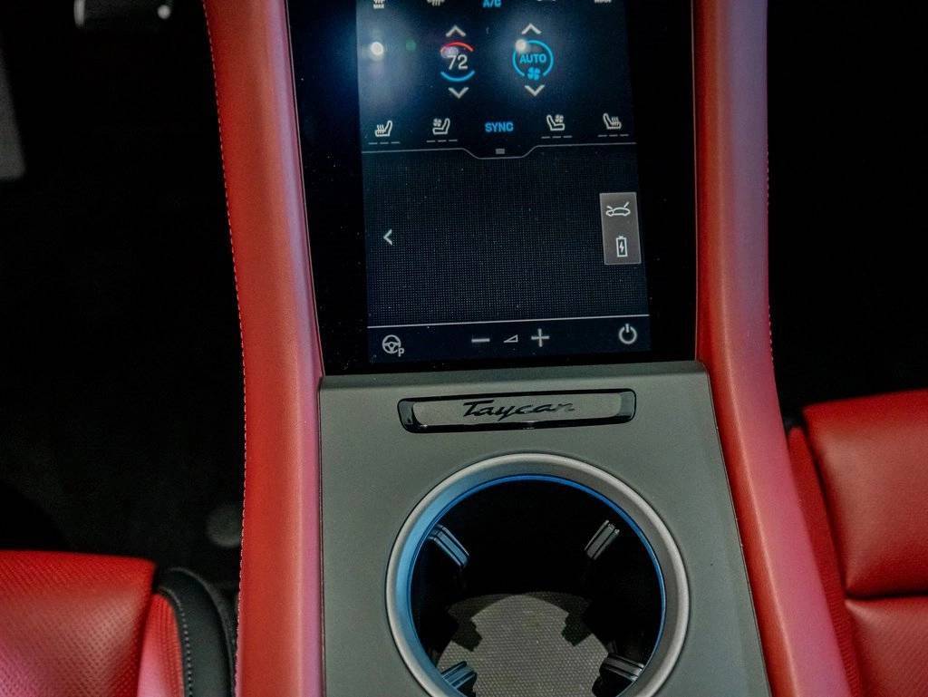 2025 Porsche Taycan Cross Turismo 4S Colorado Springs CO