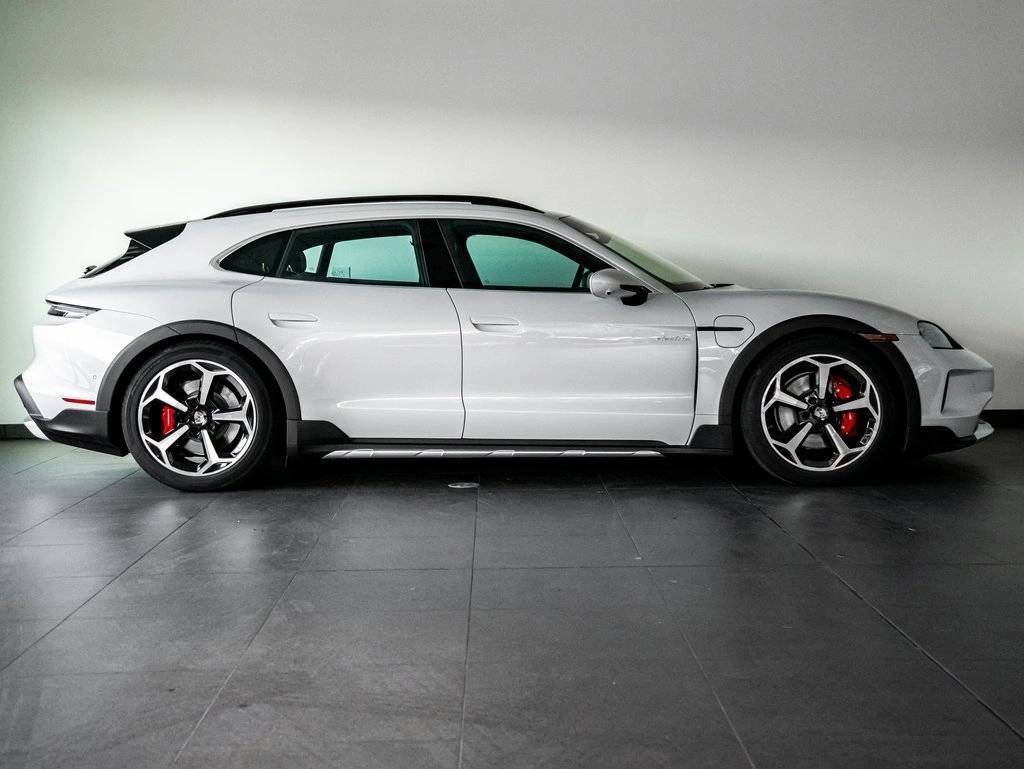 2025 Porsche Taycan Cross Turismo 4S Colorado Springs CO