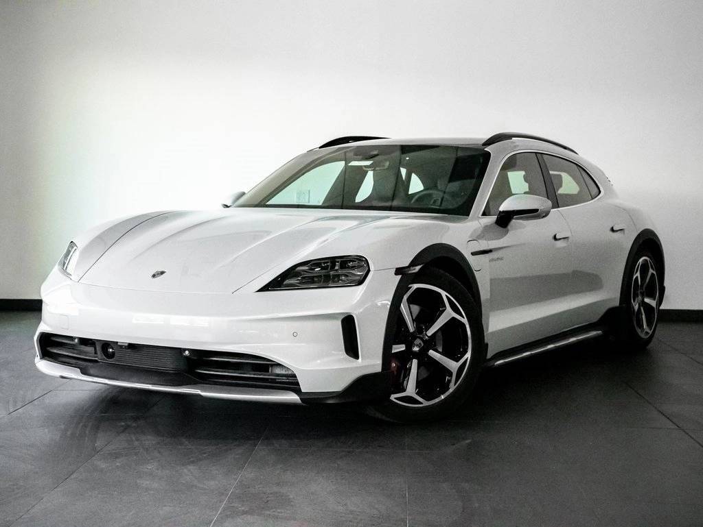 2025 Porsche Taycan Cross Turismo 4S Colorado Springs CO
