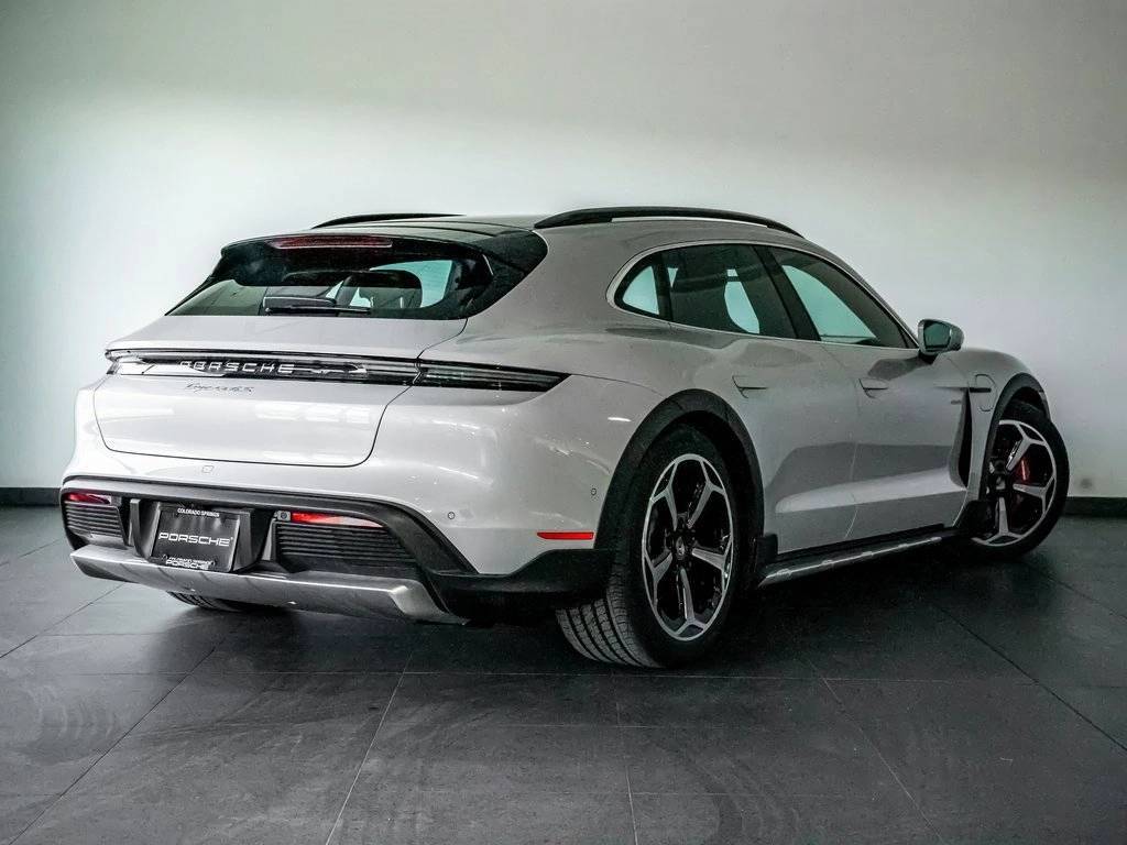 2025 Porsche Taycan Cross Turismo 4S Colorado Springs CO