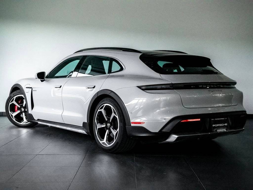 2025 Porsche Taycan Cross Turismo 4S Colorado Springs CO