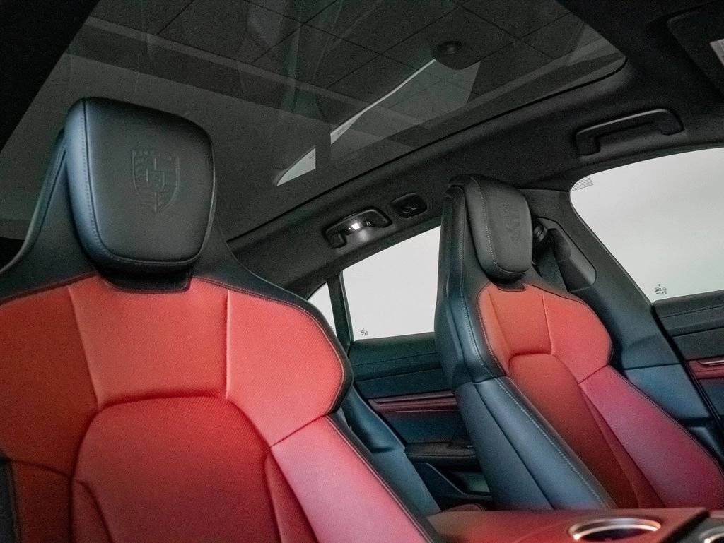 2025 Porsche Taycan Cross Turismo 4S Colorado Springs CO