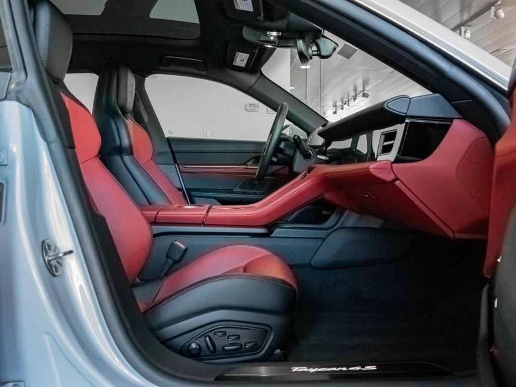 2025 Porsche Taycan Cross Turismo 4S Colorado Springs CO