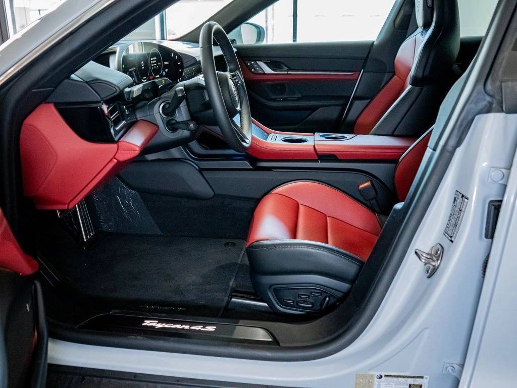 2025 Porsche Taycan Cross Turismo 4S Colorado Springs CO