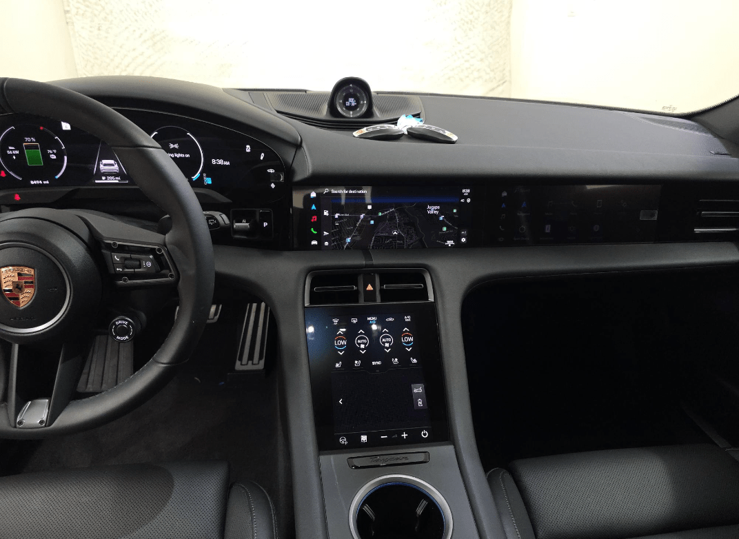 2025 Porsche Taycan Cross Turismo 4S Performance Package Premium Package Portland OR