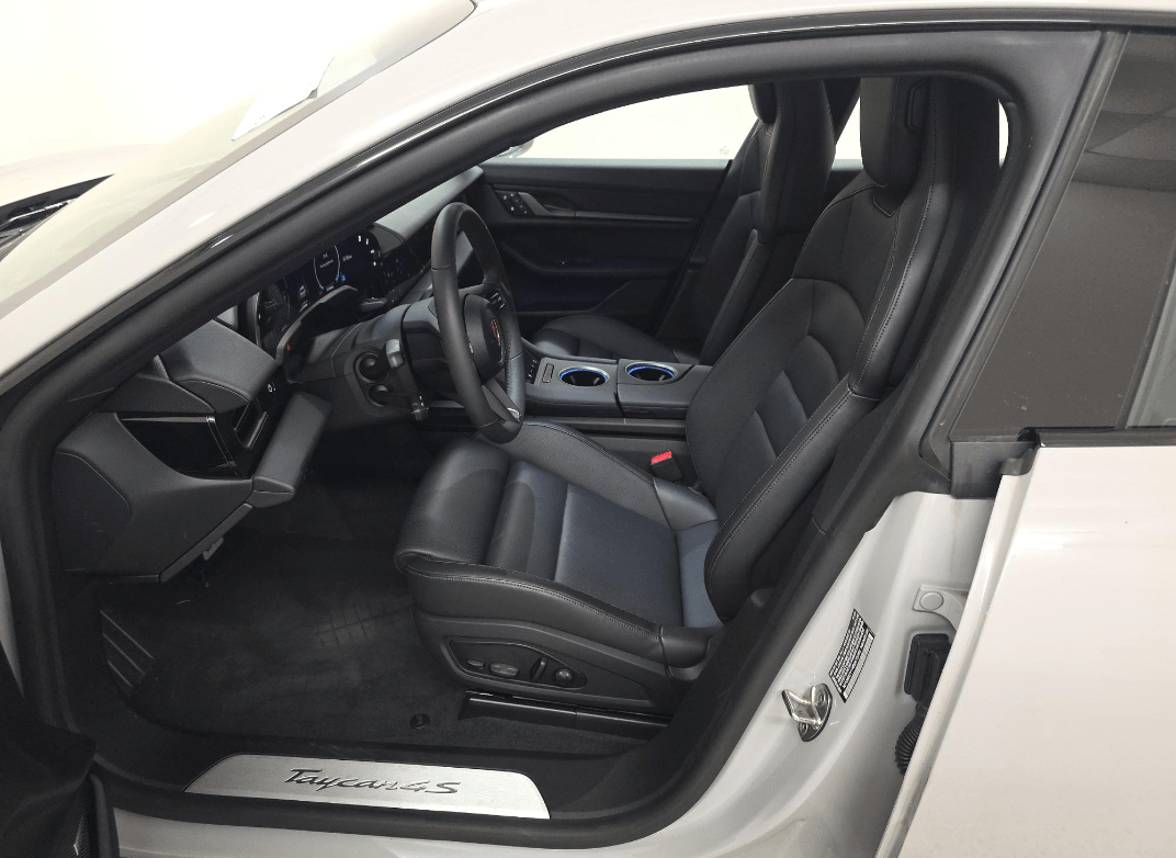 2025 Porsche Taycan Cross Turismo 4S Performance Package Premium Package Portland OR