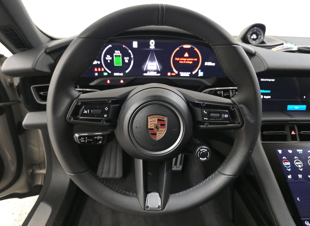 2025 Porsche Taycan Cross Turismo 4S Performance Package Premium Package Portland OR