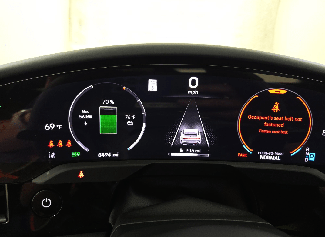 2025 Porsche Taycan Cross Turismo 4S Performance Package Premium Package Portland OR