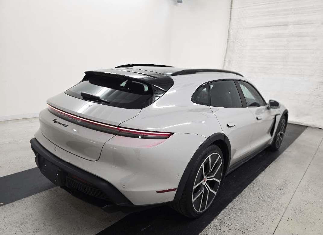 2025 Porsche Taycan Cross Turismo 4S Performance Package Premium Package Portland OR