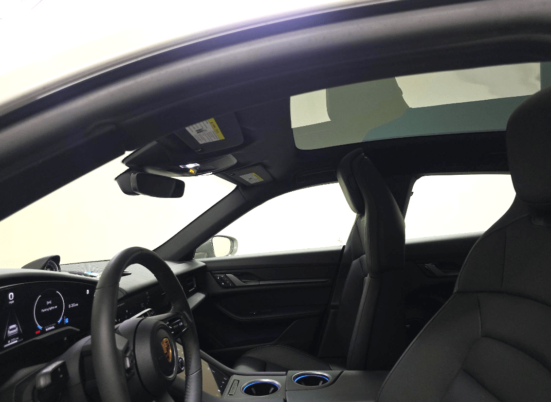 2025 Porsche Taycan Cross Turismo 4S Performance Package Premium Package Portland OR