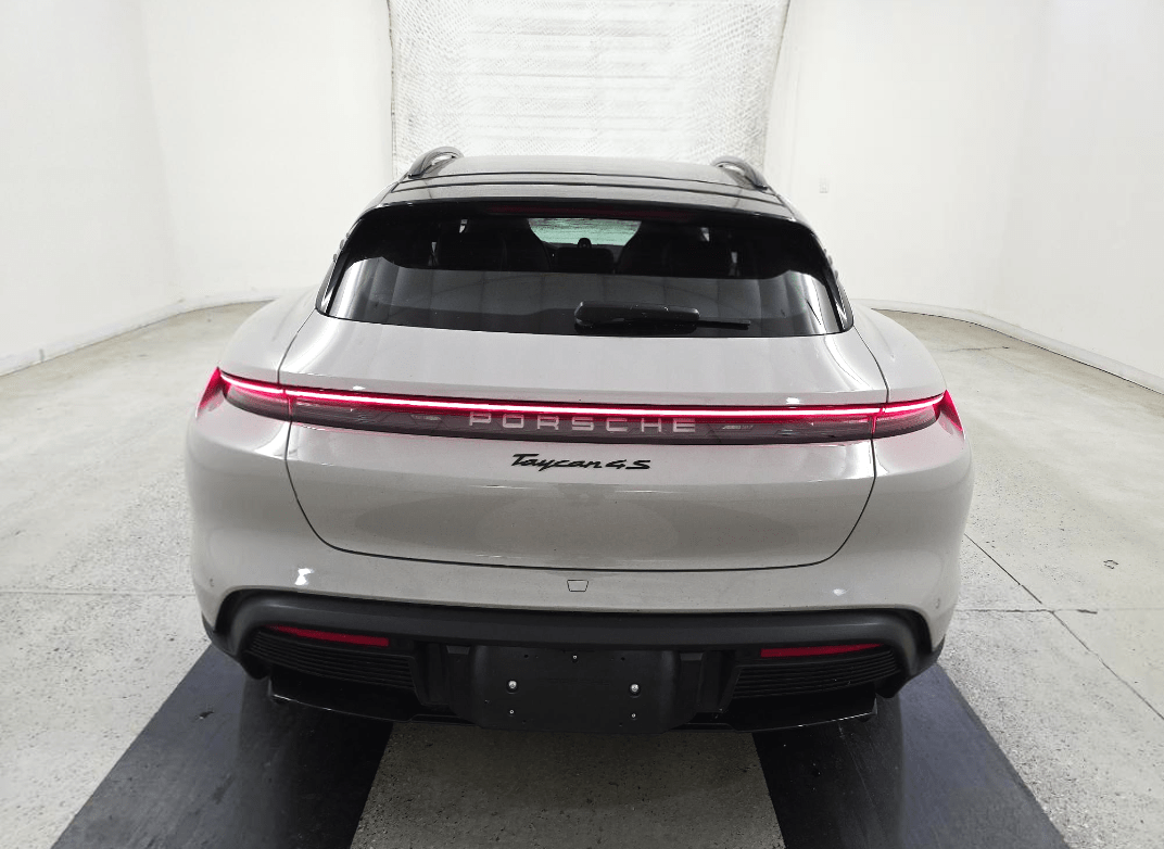 2025 Porsche Taycan Cross Turismo 4S Performance Package Premium Package Portland OR