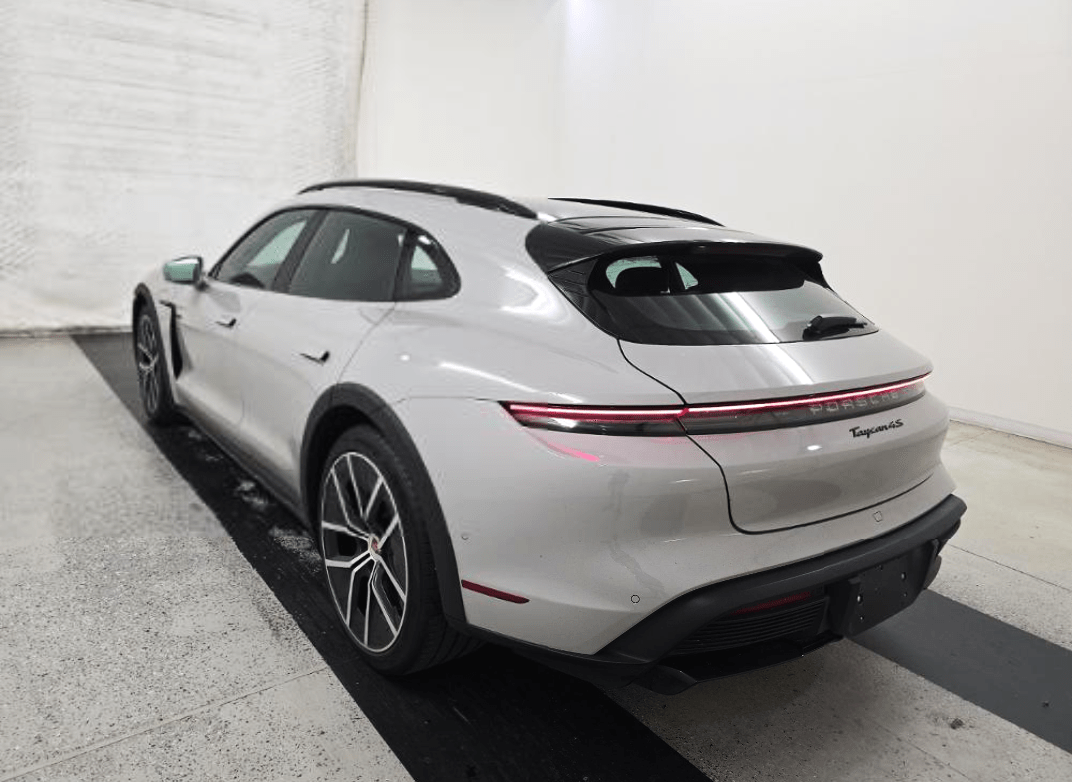 2025 Porsche Taycan Cross Turismo 4S Performance Package Premium Package Portland OR