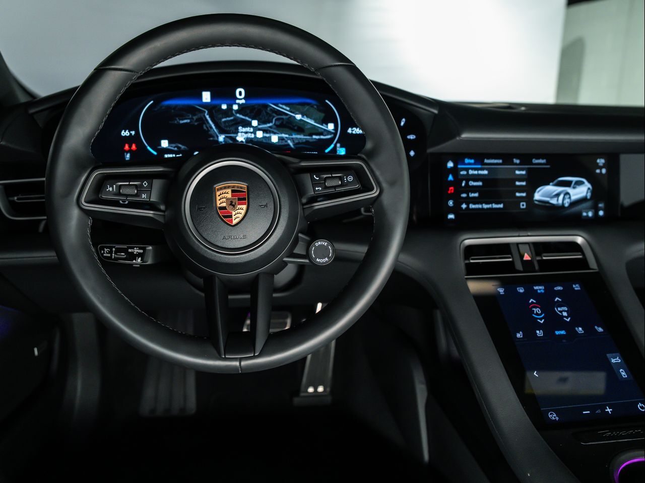 2025 Porsche Taycan Cross Turismo 4S Santa Clarita CA