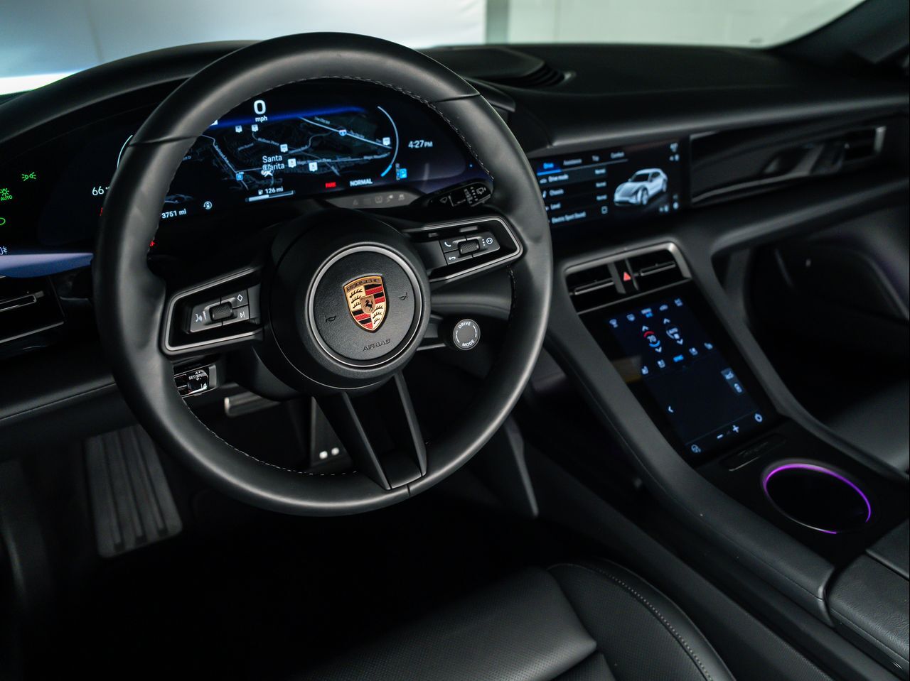 2025 Porsche Taycan Cross Turismo 4S Santa Clarita CA