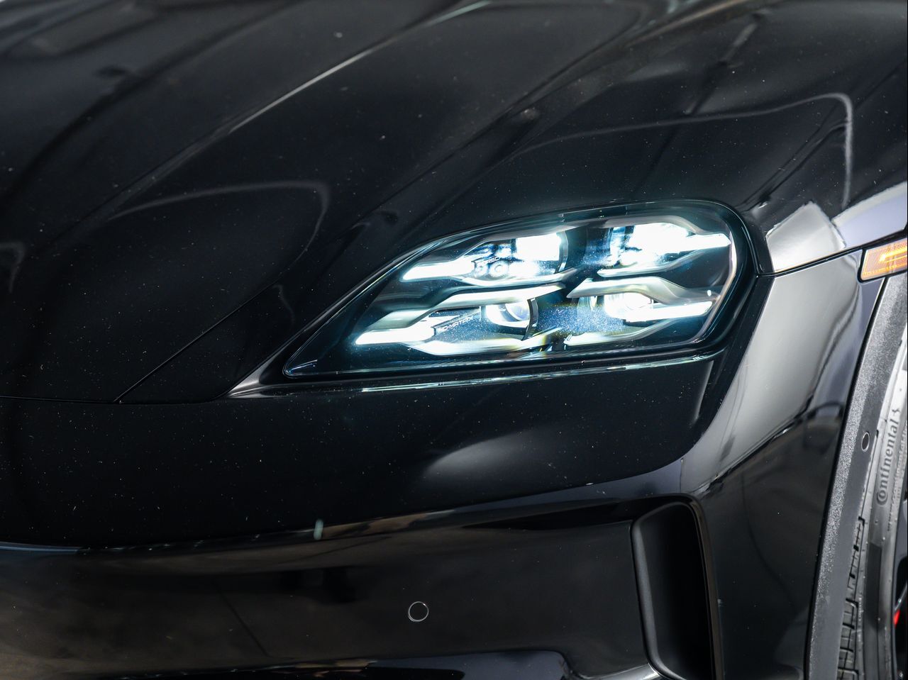 2025 Porsche Taycan Cross Turismo 4S Santa Clarita CA