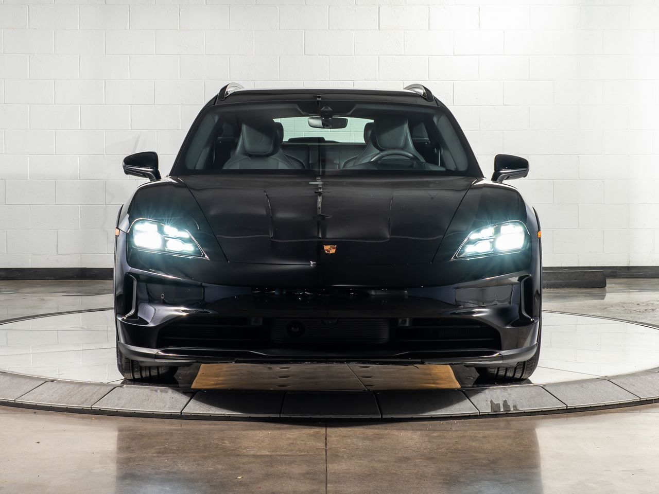 2025 Porsche Taycan Cross Turismo 4S Santa Clarita CA