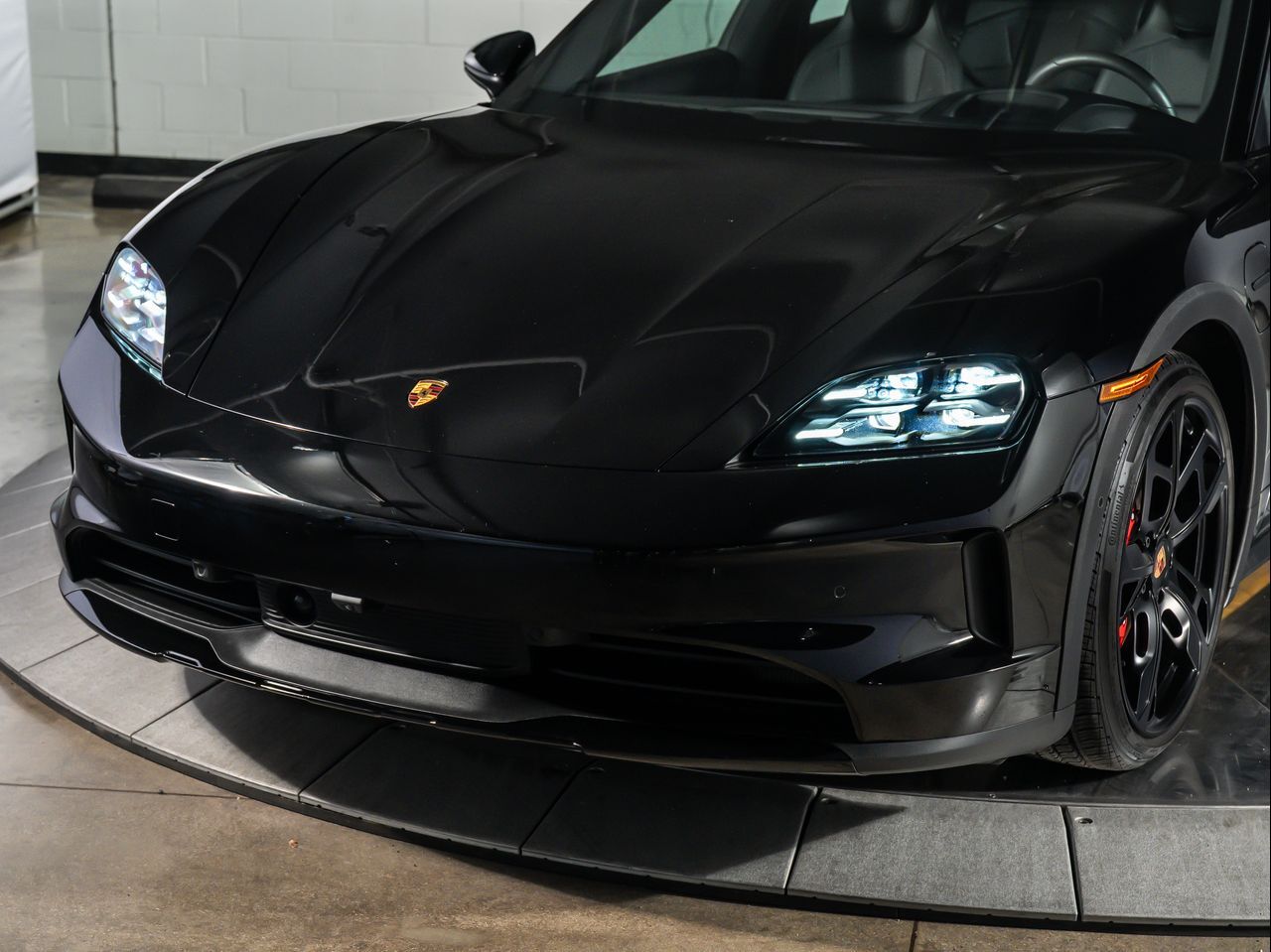 2025 Porsche Taycan Cross Turismo 4S Santa Clarita CA