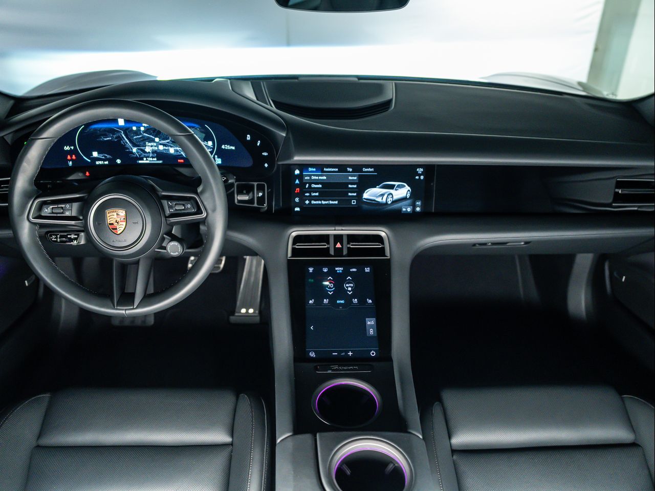 2025 Porsche Taycan Cross Turismo 4S Santa Clarita CA