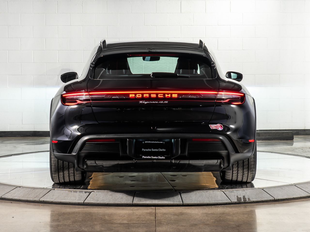 2025 Porsche Taycan Cross Turismo 4S Santa Clarita CA