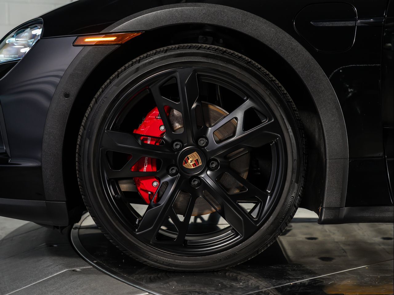 2025 Porsche Taycan Cross Turismo 4S Santa Clarita CA