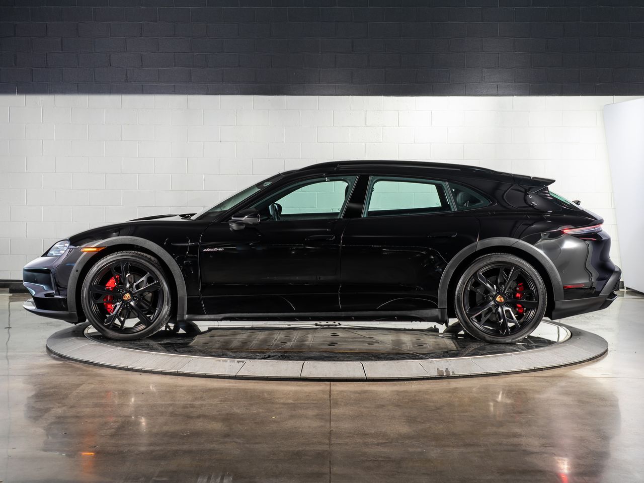 2025 Porsche Taycan Cross Turismo 4S Santa Clarita CA