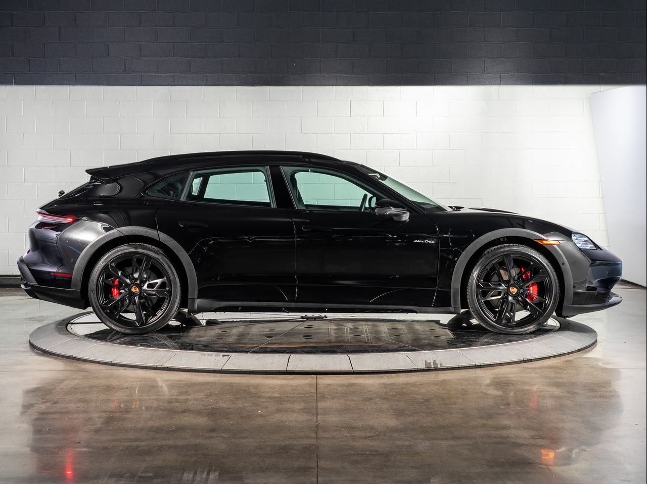 2025 Porsche Taycan Cross Turismo 4S Santa Clarita CA