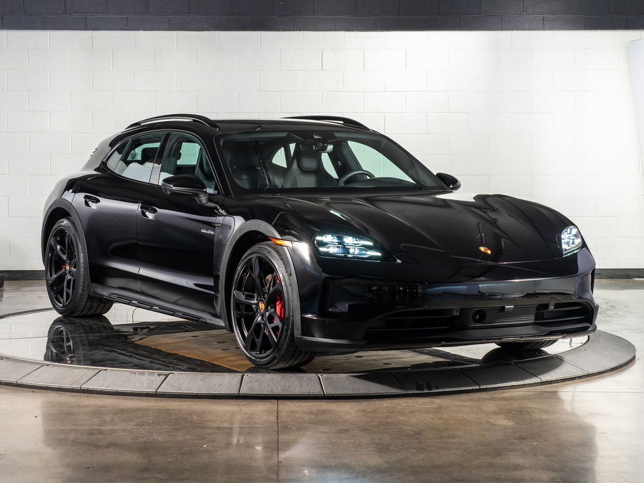 2025 Porsche Taycan Cross Turismo 4S Santa Clarita CA