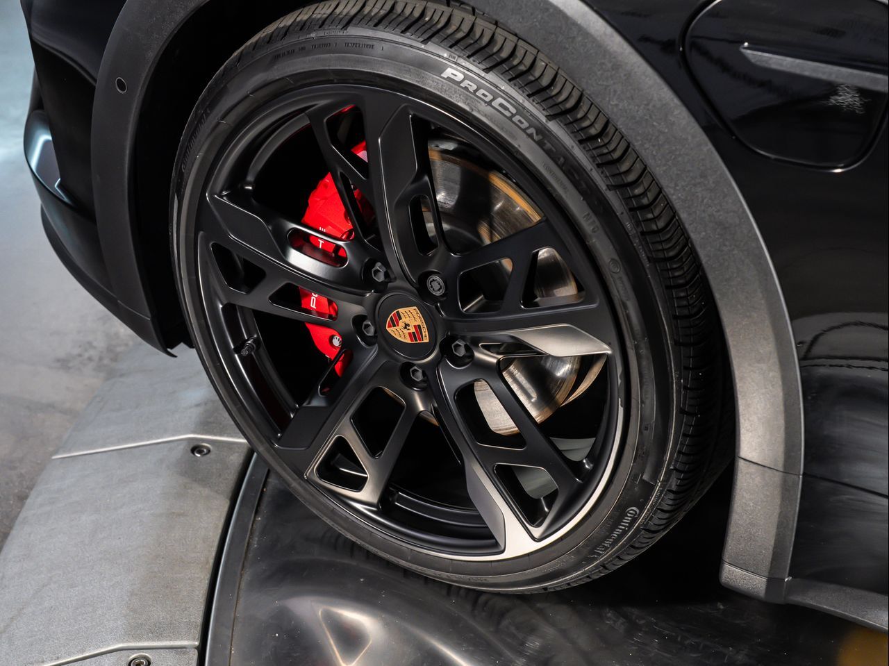 2025 Porsche Taycan Cross Turismo 4S Santa Clarita CA