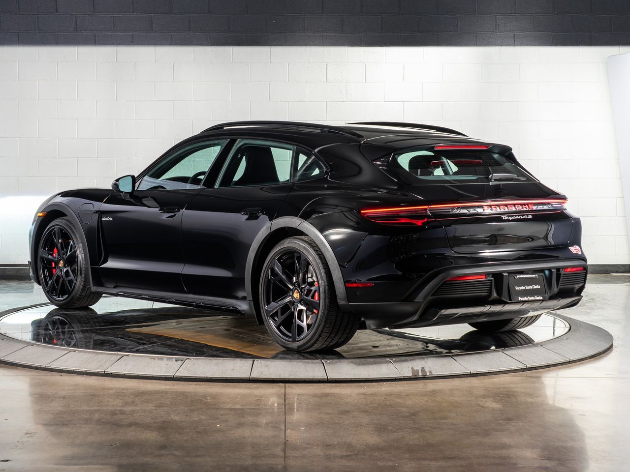 2025 Porsche Taycan Cross Turismo 4S Santa Clarita CA