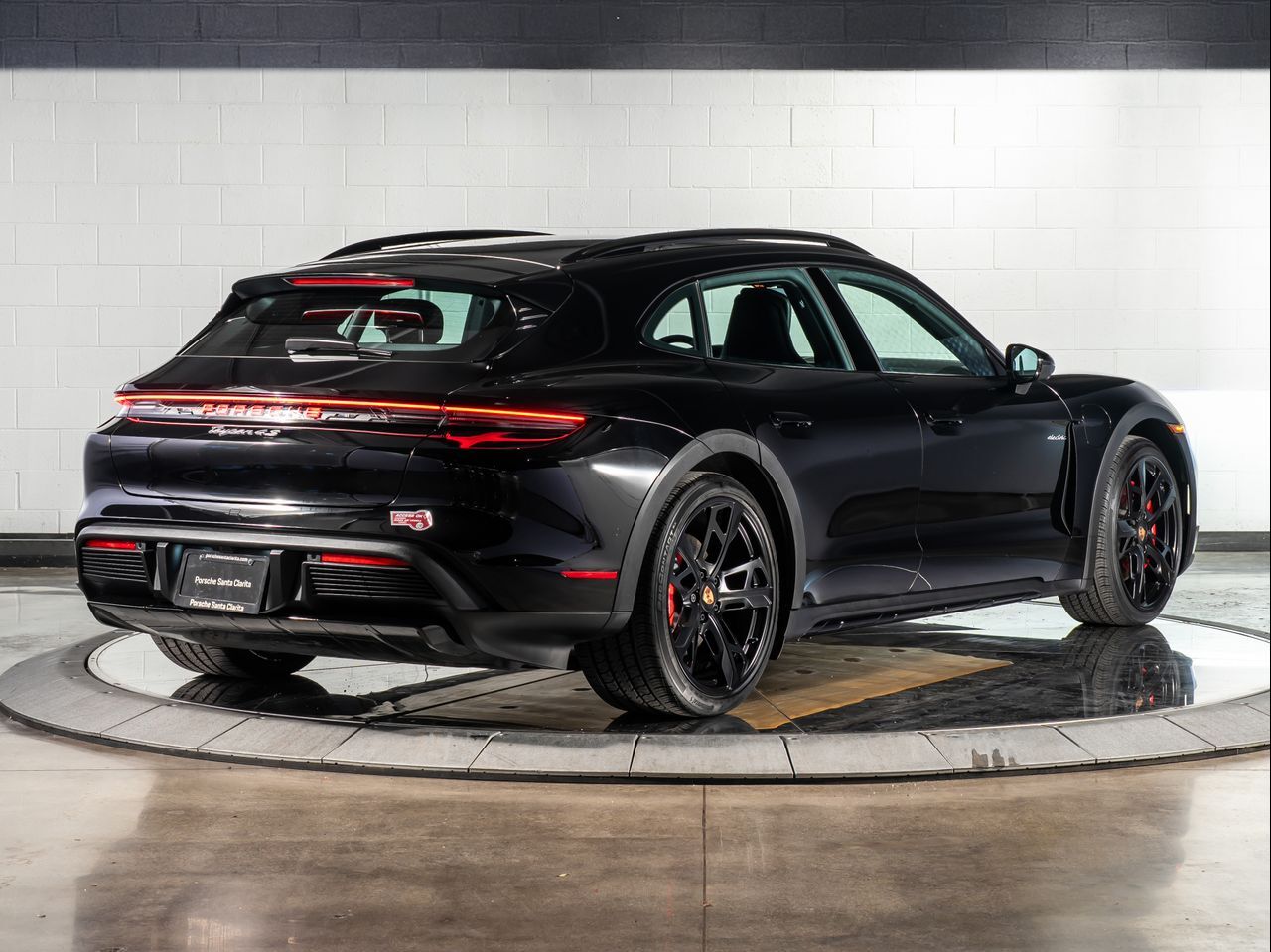 2025 Porsche Taycan Cross Turismo 4S Santa Clarita CA